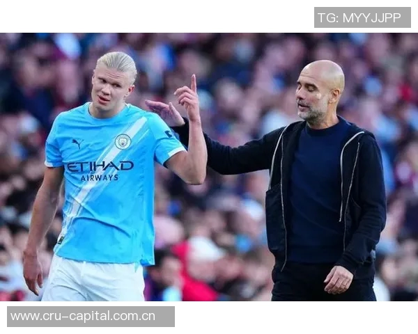 瓜迪奥拉称马尔穆什可担任9号位与哈兰德搭档效果更佳